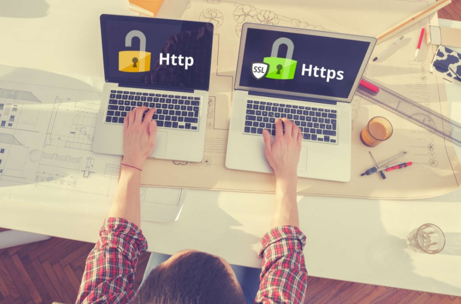 переход сайта с http на https