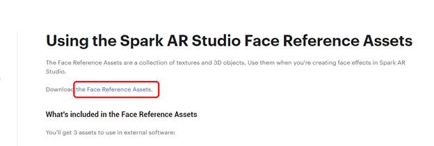 Spark ar studio системные требования для windows