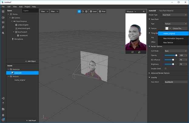 Spark ar studio системные требования для windows