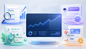 SEO vs GEO vs SERM vs Контекст в 2025–2026 году